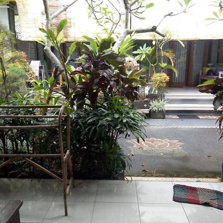 Candra Surf Homestay Canggu Exteriér fotografie