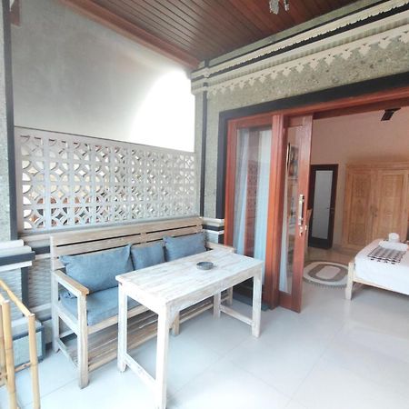 Candra Surf Homestay Canggu Exteriér fotografie