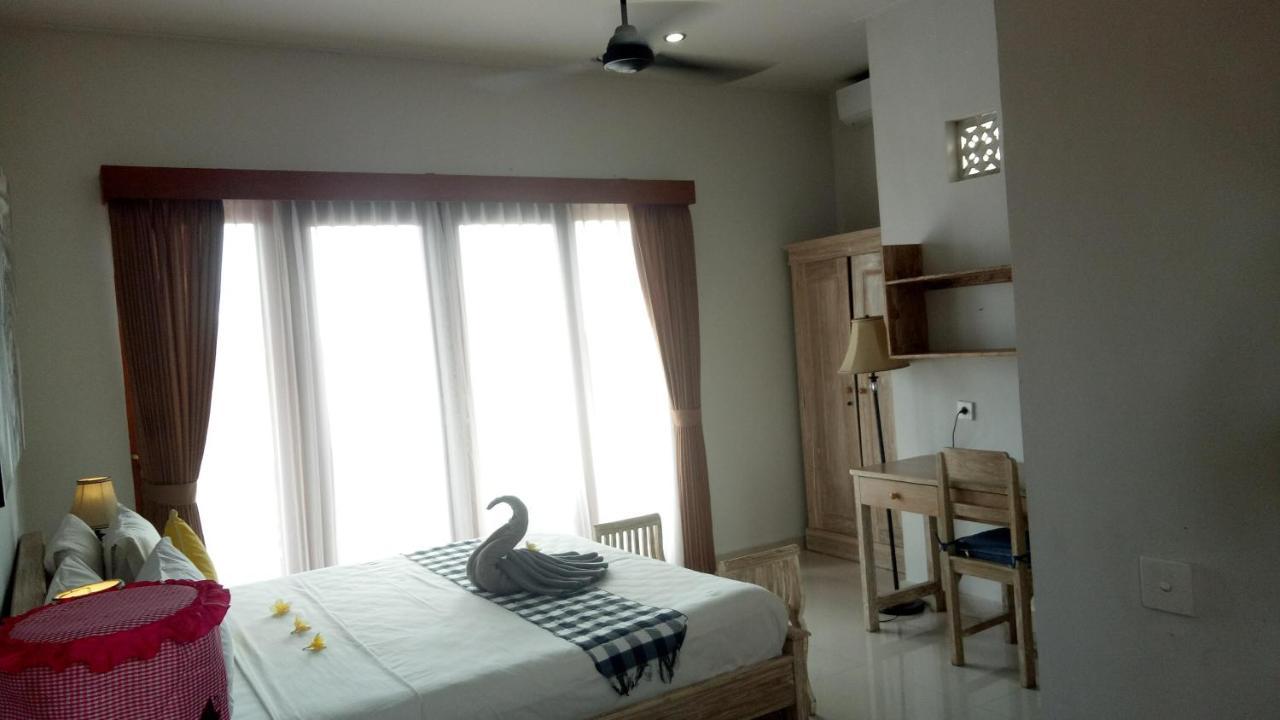 Candra Surf Homestay Canggu Exteriér fotografie