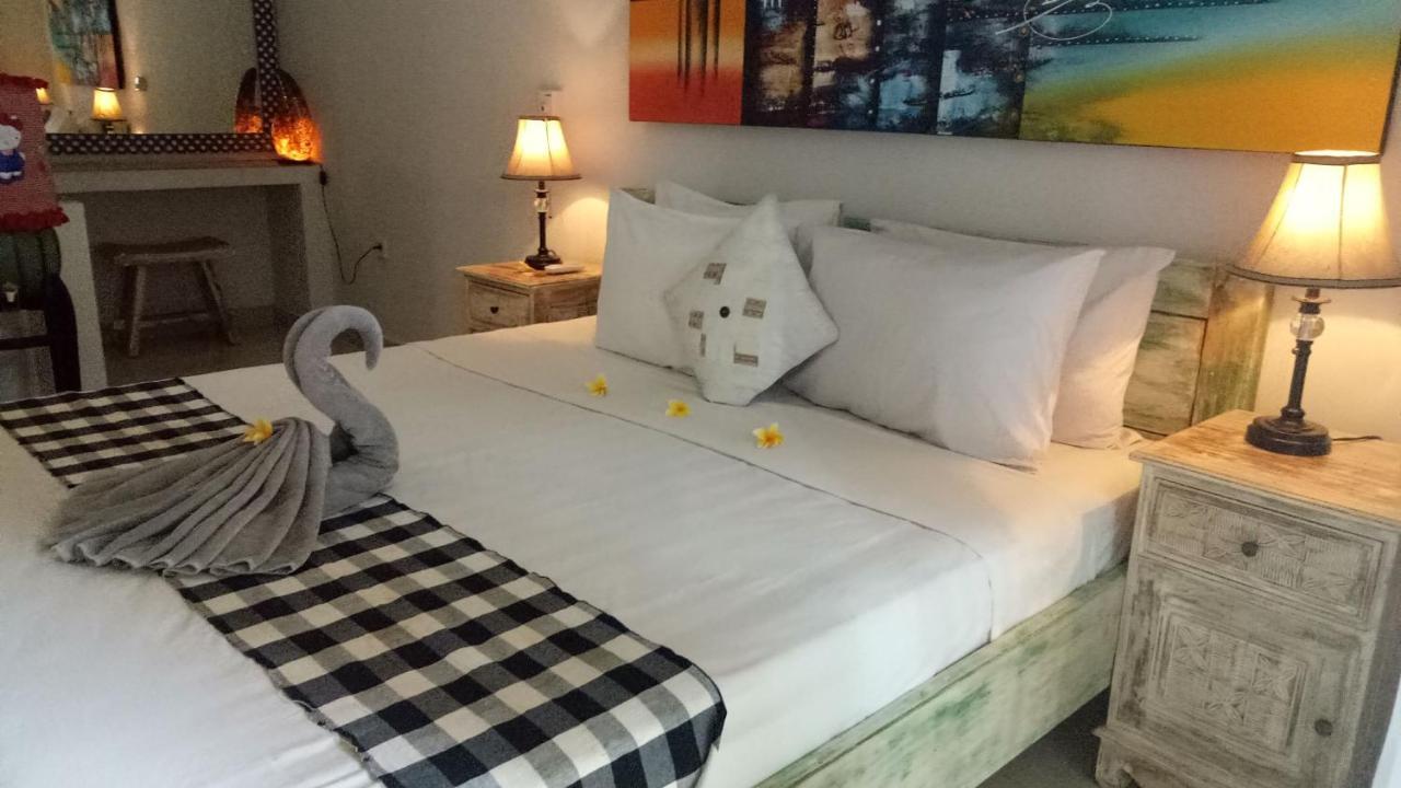 Candra Surf Homestay Canggu Exteriér fotografie