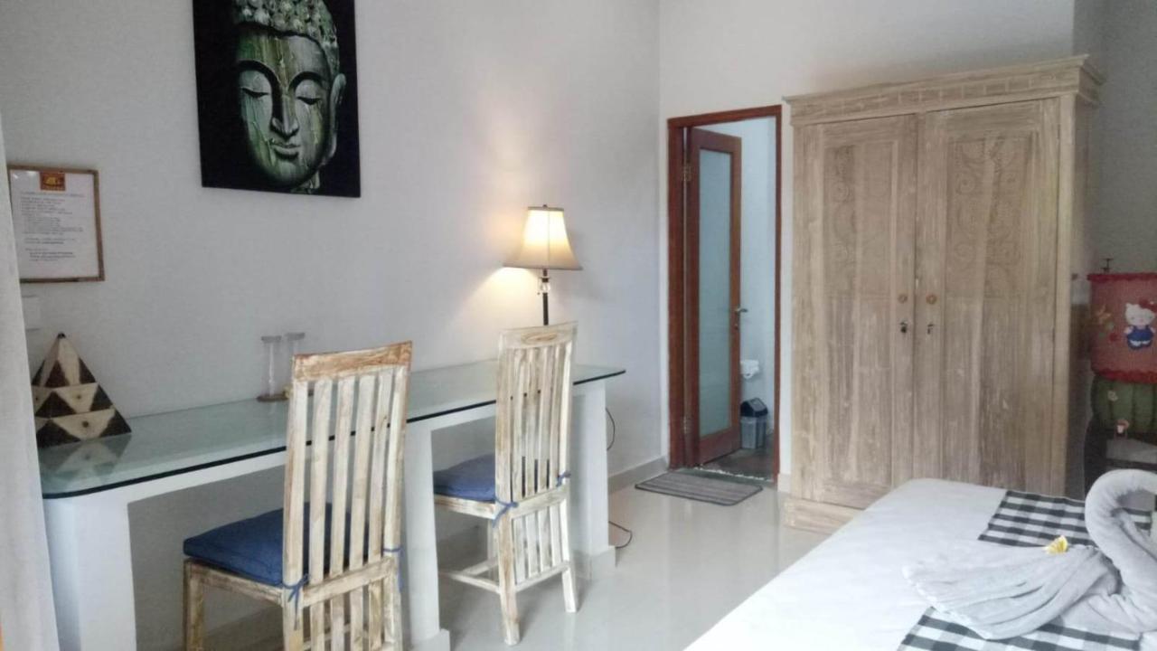 Candra Surf Homestay Canggu Exteriér fotografie