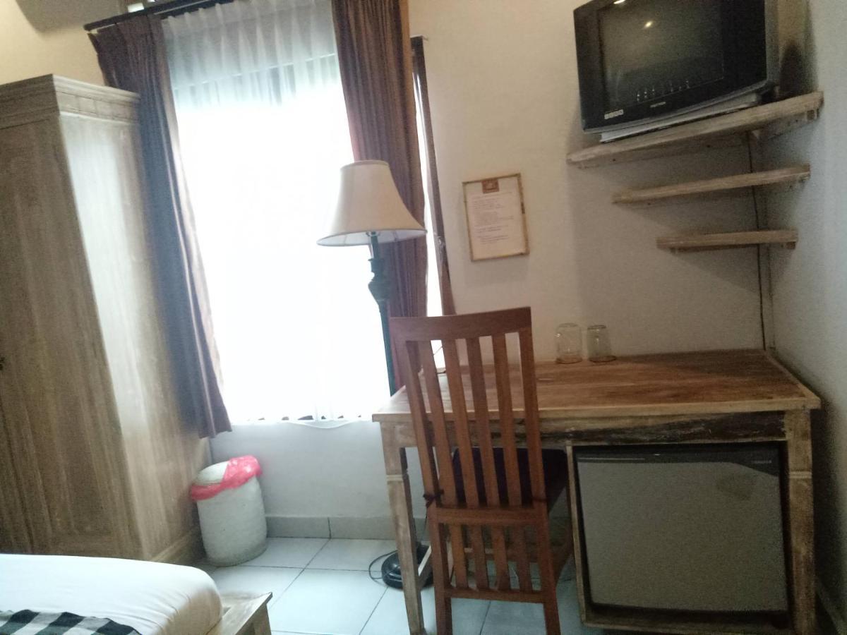 Candra Surf Homestay Canggu Exteriér fotografie