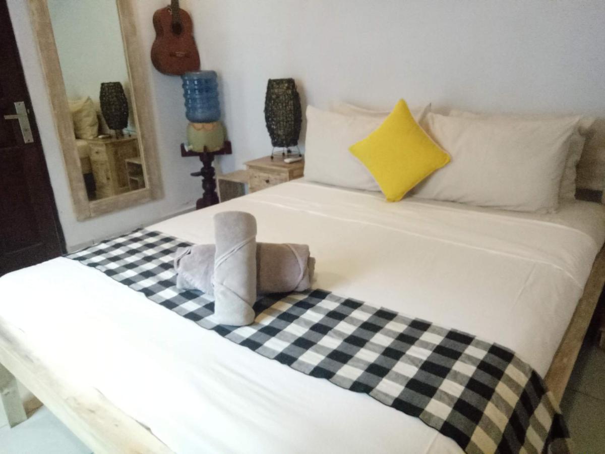 Candra Surf Homestay Canggu Exteriér fotografie