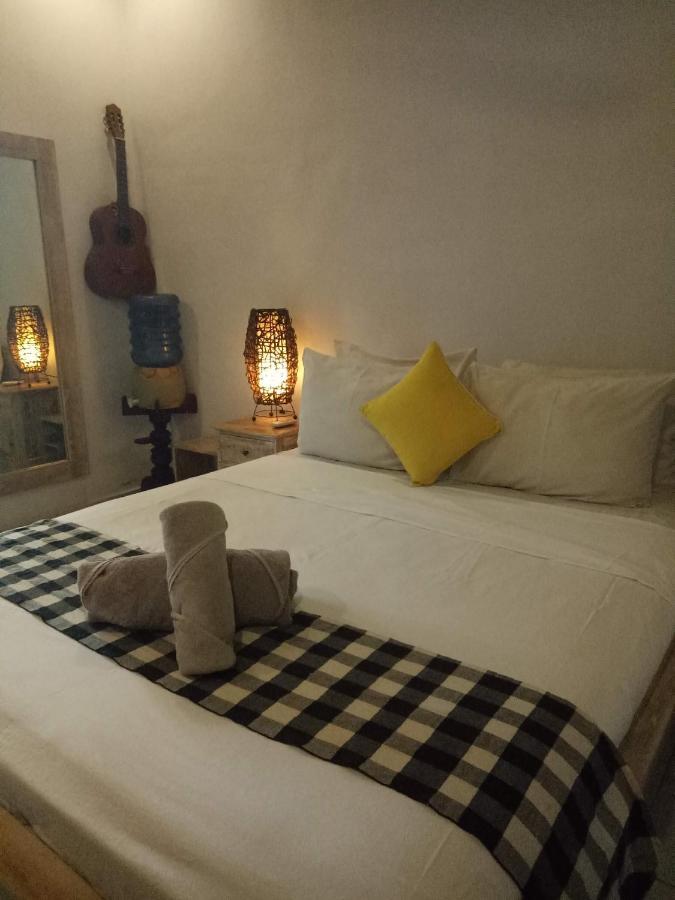 Candra Surf Homestay Canggu Exteriér fotografie