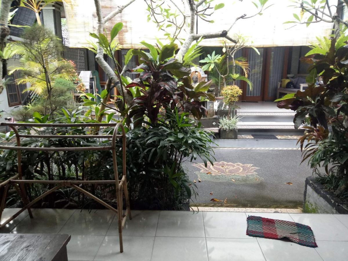 Candra Surf Homestay Canggu Exteriér fotografie