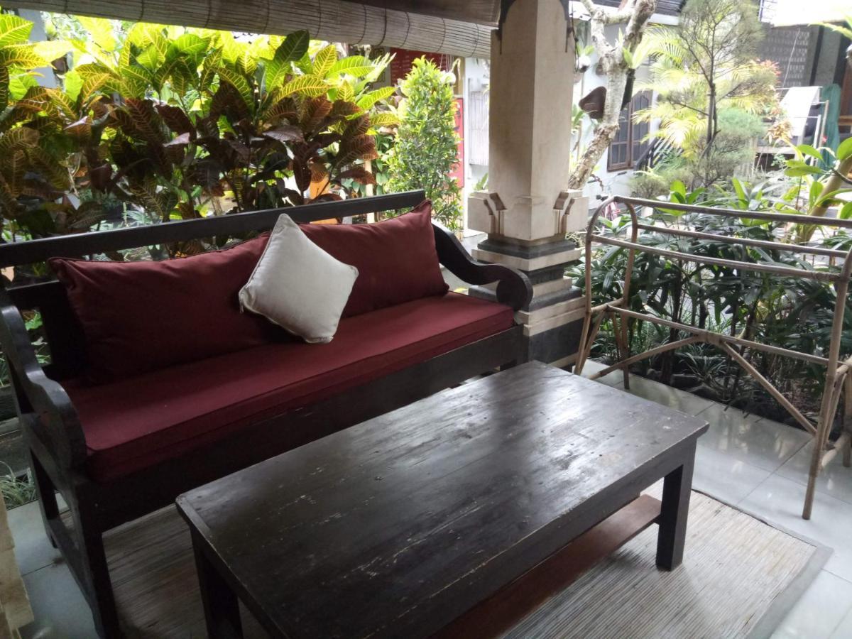 Candra Surf Homestay Canggu Exteriér fotografie