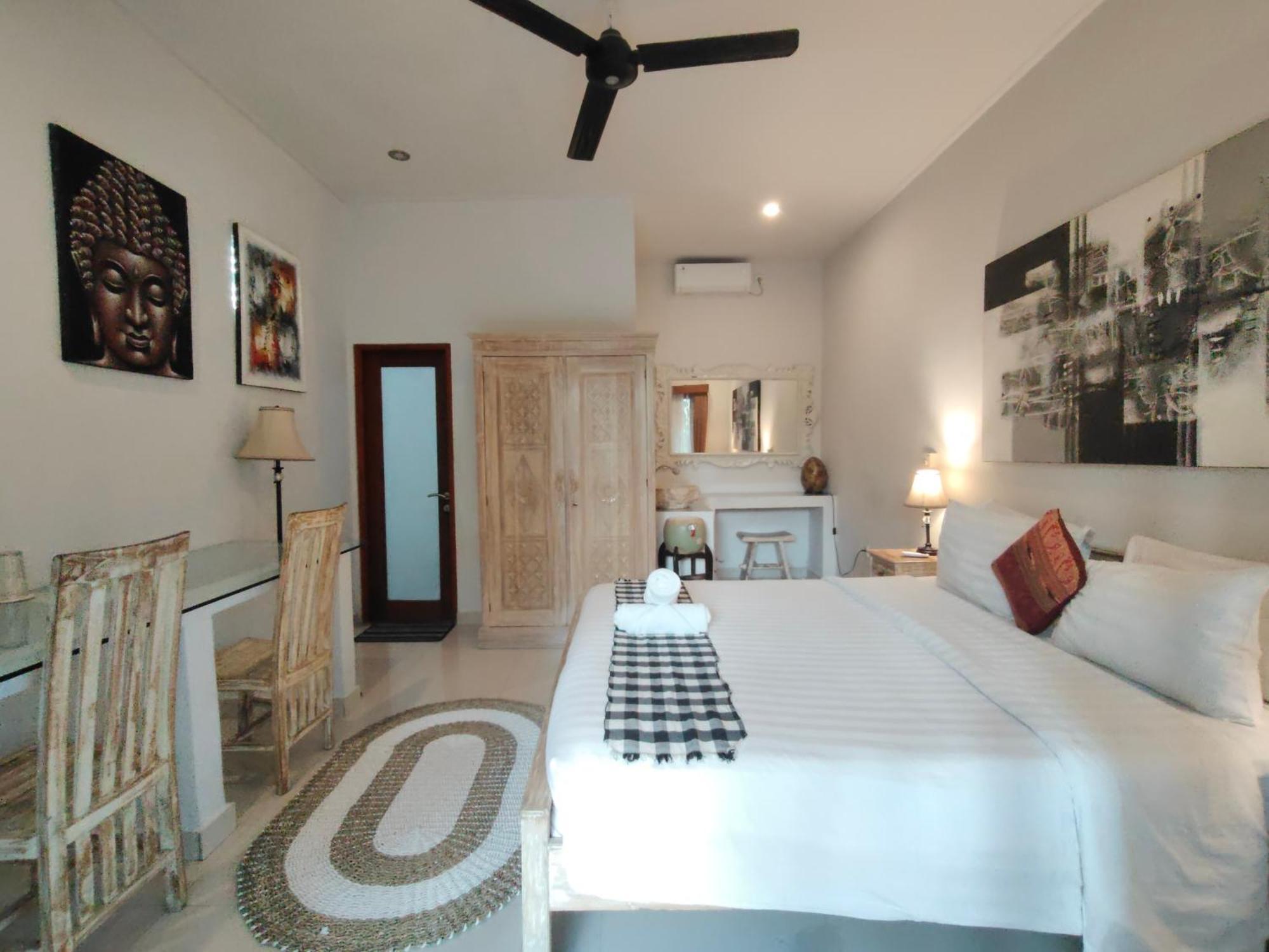Candra Surf Homestay Canggu Exteriér fotografie