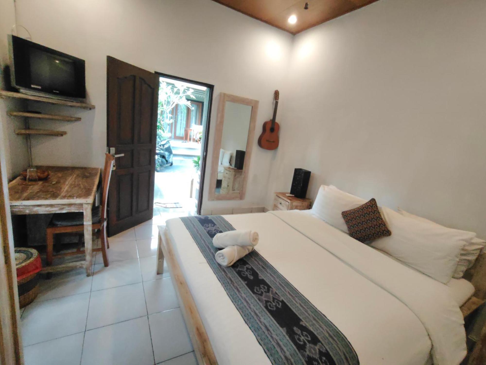 Candra Surf Homestay Canggu Exteriér fotografie