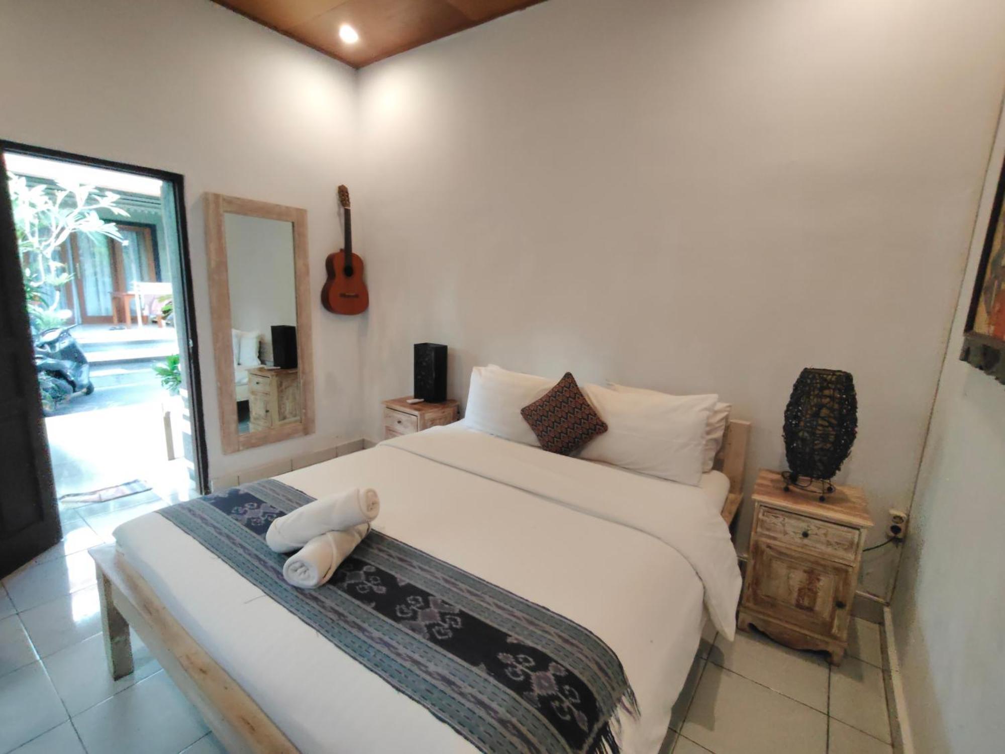 Candra Surf Homestay Canggu Exteriér fotografie