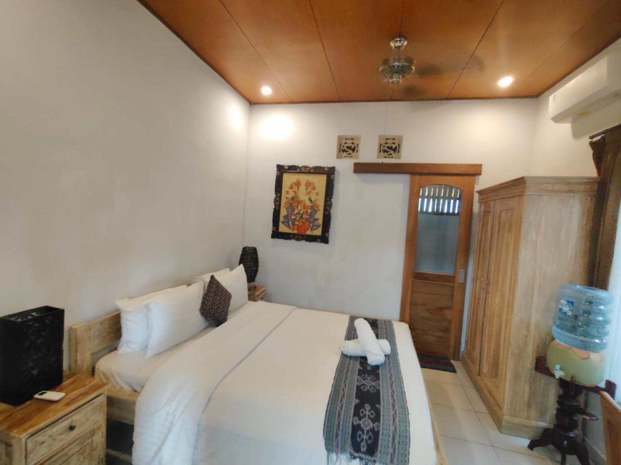 Candra Surf Homestay Canggu Exteriér fotografie