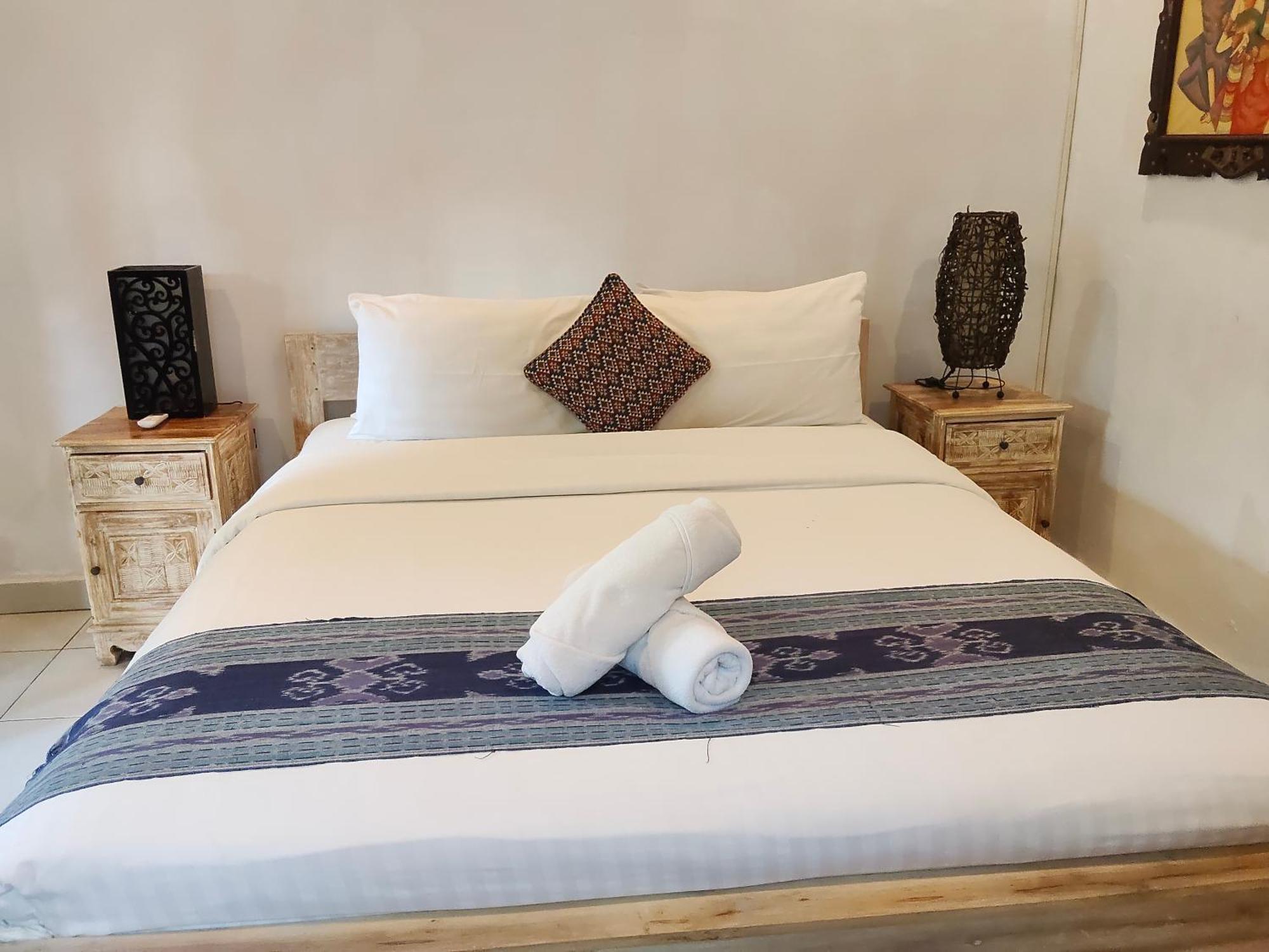 Candra Surf Homestay Canggu Exteriér fotografie