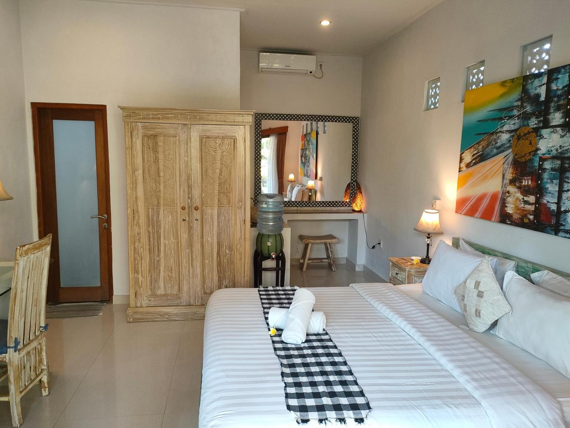 Candra Surf Homestay Canggu Exteriér fotografie