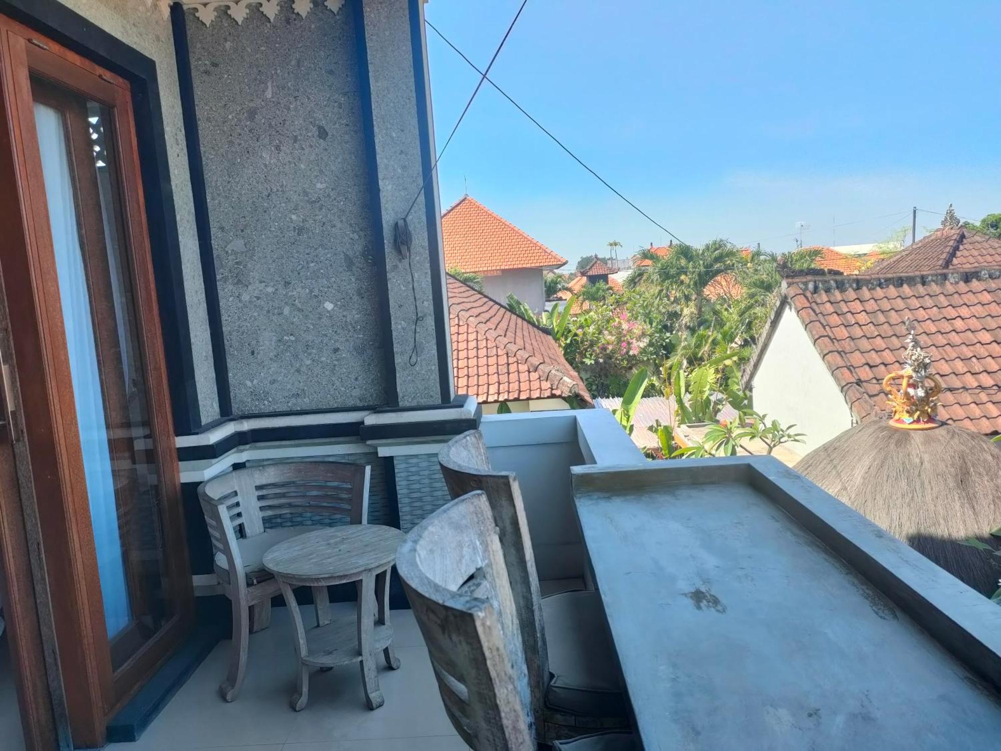 Candra Surf Homestay Canggu Exteriér fotografie