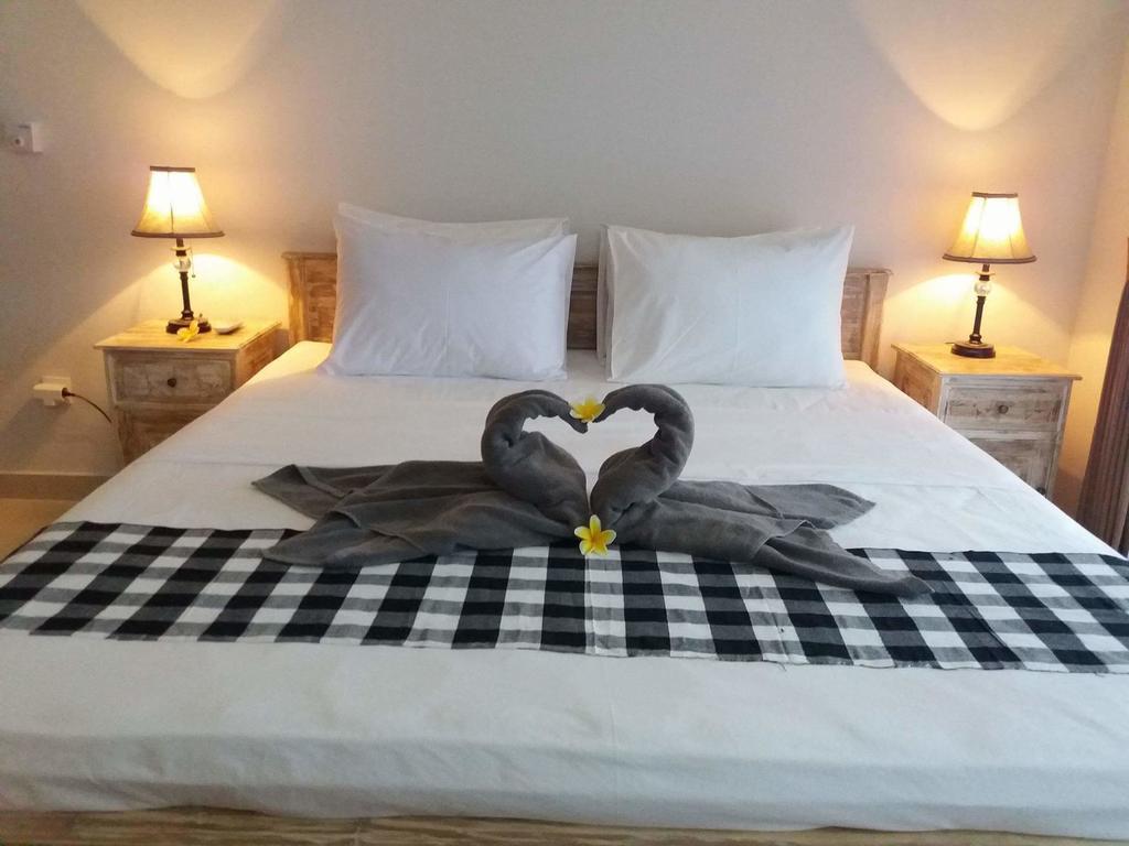 Candra Surf Homestay Canggu Exteriér fotografie