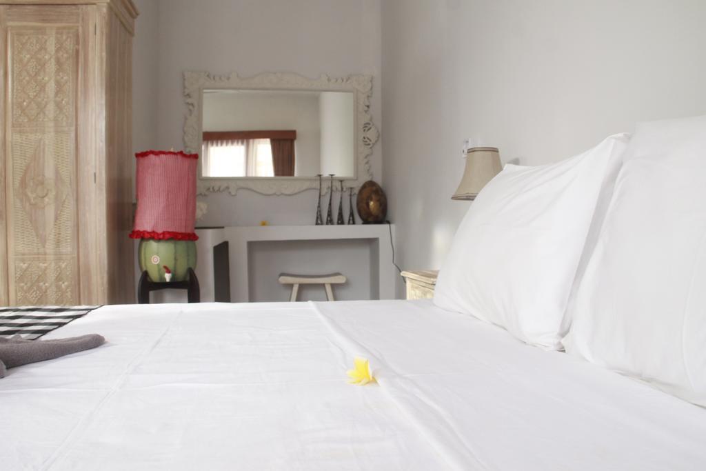 Candra Surf Homestay Canggu Exteriér fotografie