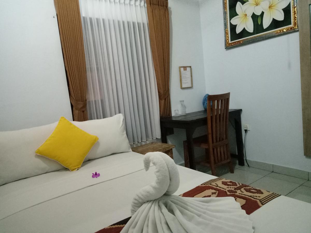 Candra Surf Homestay Canggu Exteriér fotografie